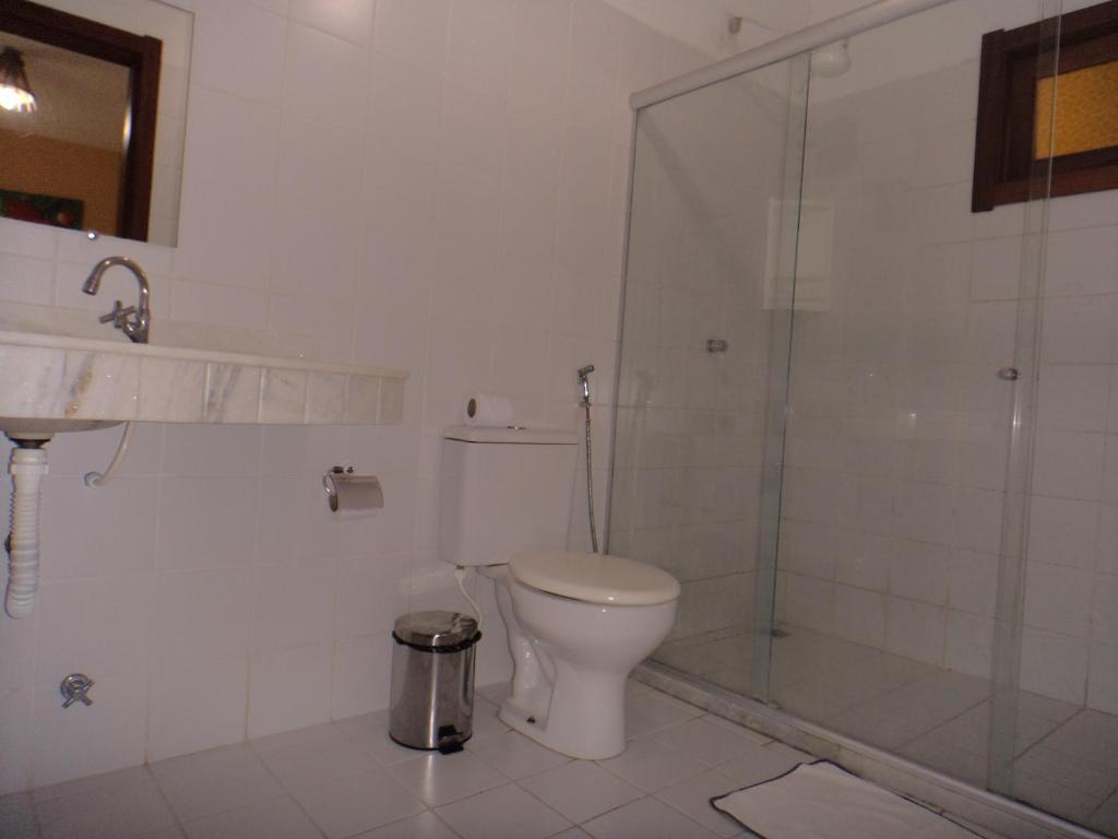 Pousada Chez Max Morro de Sao Paulo Bilik gambar